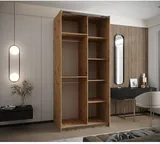 Skriňa s posuvnými dverami Lux 1 110