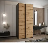 Skriňa s posuvnými dverami Lux 1 110