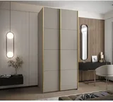Skriňa s posuvnými dverami Lux 1 110