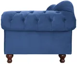 Trojmiestna pohovka Chesterfield Sheffield