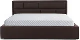 Posteľ 140 Latina (drevený rošt)