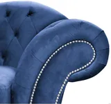 Trojmiestna pohovka Chesterfield Sheffield