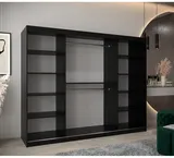 Skriňa s posuvnými dverami Dome 3 250
