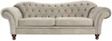 Trojmiestna pohovka Chesterfield Sheffield