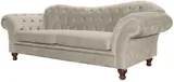 Trojmiestna pohovka Chesterfield Sheffield