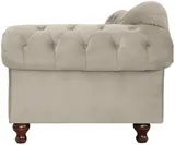 Trojmiestna pohovka Chesterfield Sheffield