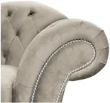 Trojmiestna pohovka Chesterfield Sheffield