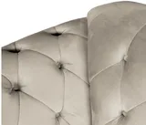 Trojmiestna pohovka Chesterfield Sheffield