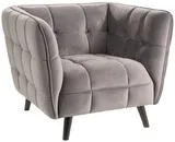 Kreslo Castello Velvet 1