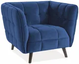 Kreslo Castello Velvet 1