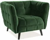 Kreslo Castello Velvet 1