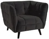 Kreslo Castello Velvet 1