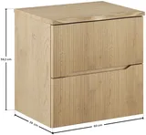 TV stolík pod umývadlo Nordic Cremona