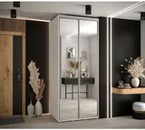 Skriňa s posuvnými dverami Davos 2 120 cm 60 cm hĺbky
