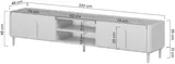 TV stolík 220 Amilio