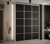 Skriňa s posuvnými dverami Davos 4 170 45
