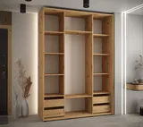 Skriňa s posuvnými dverami Sapporo 1 170 45