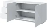 Komoda Asha 167 so zásuvkami