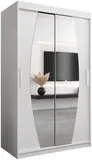 Posuvná skriňa Elypse 120 cm