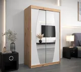Posuvná skriňa Elypse 120 cm