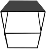 Odkladací stolík Zak Metal 50