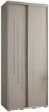 Posuvná skriňa vysoká Dakota 8 120 hĺbka 45 cm výška 235,2 cm