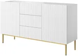 Komoda Nicole 150 s tromi zásuvkami