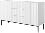 Komoda Nicole 150 s tromi zásuvkami