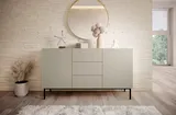 Komoda Nicole 150 s tromi zásuvkami