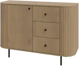 Komoda Ovalio