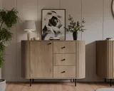 Komoda Ovalio