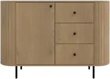 Komoda Ovalio