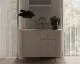 Komoda Ovalio