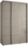 Skriňa s posuvnými dverami Dakota 4 150 cm 60 cm hĺbky