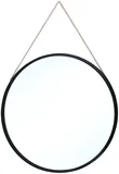 Zrkadlo na šnúrke Grace 80 cm