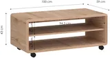 Odkladací stolík Roll Box