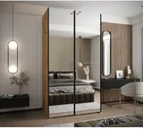 Skriňa s posuvnými dverami Lux 2 140