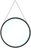 Zrkadlo na šnúrke Grace 60 cm