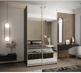 Skriňa s posuvnými dverami Lux 2 140