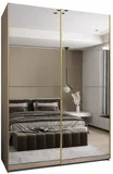Skriňa s posuvnými dverami Lux 2 180