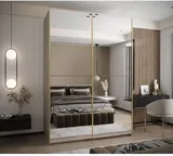 Skriňa s posuvnými dverami Lux 2 180