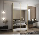 Skriňa s posuvnými dverami Lux 2 140