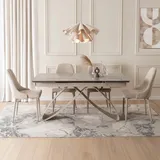 Rozkladací stôl Luigi