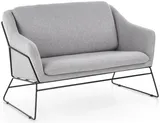 Dvojité relaxačné kreslo Soft