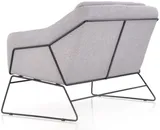 Dvojité relaxačné kreslo Soft