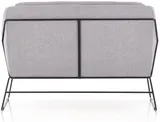 Dvojité relaxačné kreslo Soft