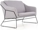 Dvojité relaxačné kreslo Soft