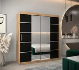 Skriňa s posuvnými dverami Verona 4 180