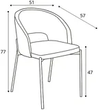 Stolička K-486