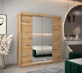 Skriňa s posuvnými dverami Verona 4 180